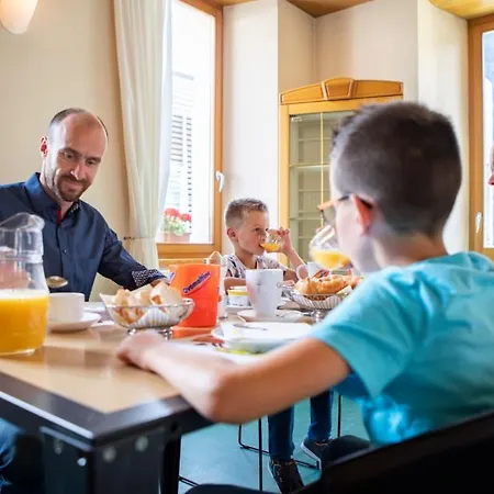 Vendégház Bb Garni Motta Airolo