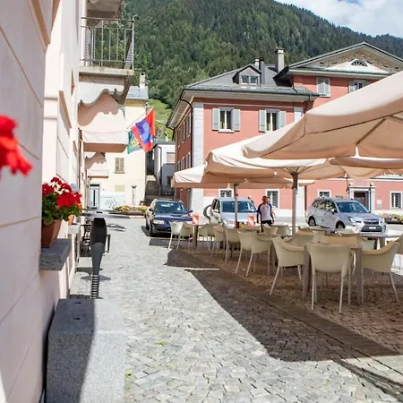 Affittacamere Bb Garni Motta 3*